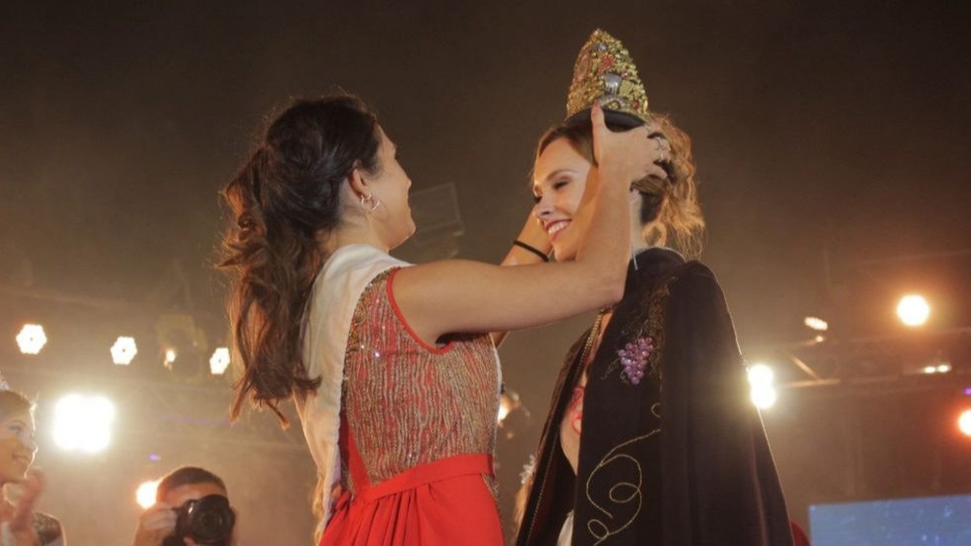 La Reina de Alvear “Hoy mi sangre hierve de impotencia y tiembla de miedo”